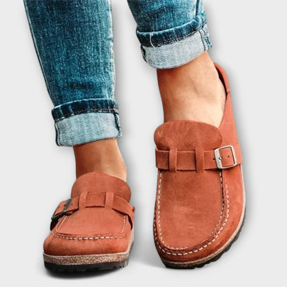 Mocasines ortopédicos