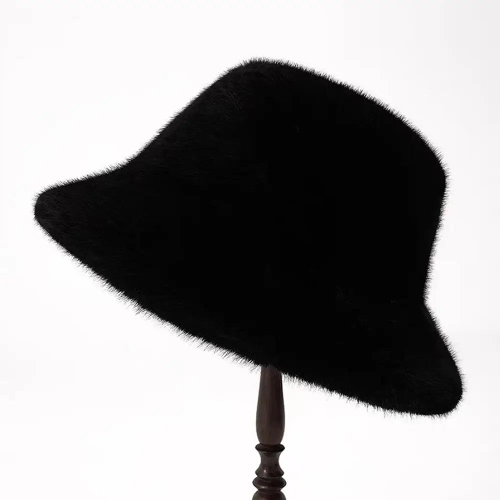 Hailey – Sombrero bucket de lana