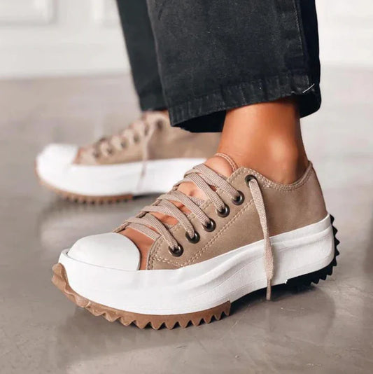 Elisa – Zapatillas con plataforma