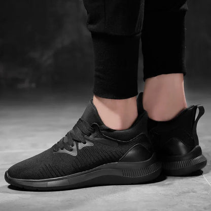 Liam | Zapatos con elevación discreta (7 cm)