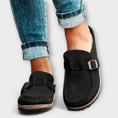 Mocasines ortopédicos