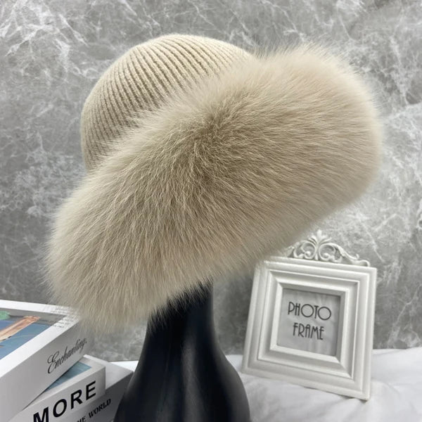 Daisere – Gorro de pelo