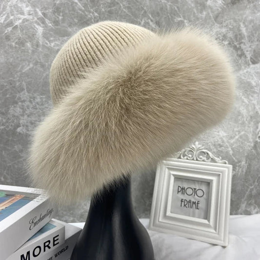 Daisere – Gorro de pelo