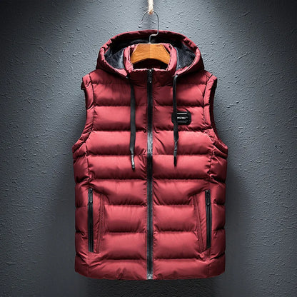Chaleco Térmico de Hombre "Recon"
