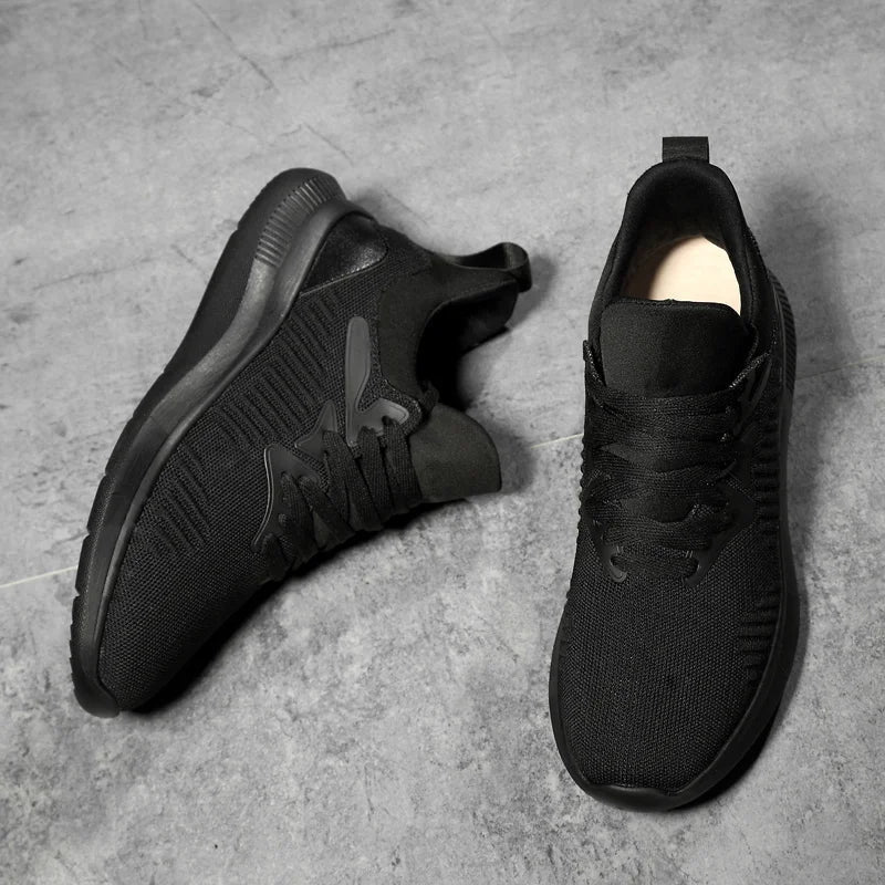Liam | Zapatos con elevación discreta (7 cm)
