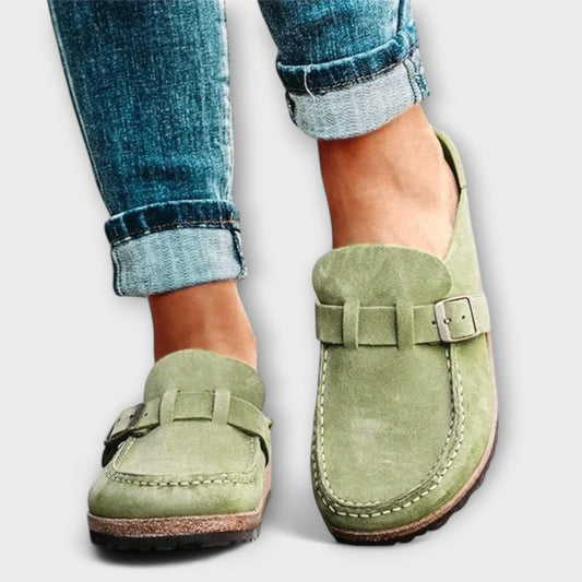 Mocasines ortopédicos