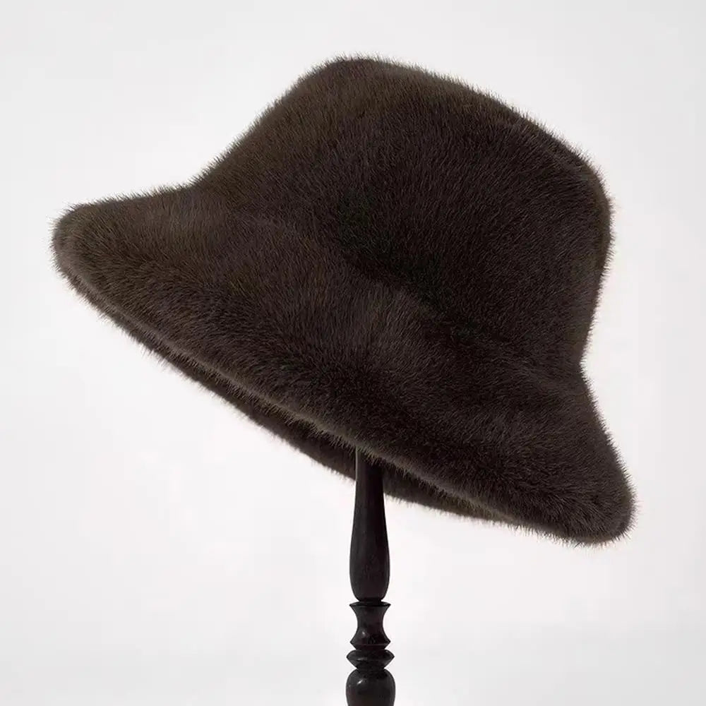 Hailey – Sombrero bucket de lana