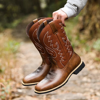 Botas Raíz | Estilo CowBoy