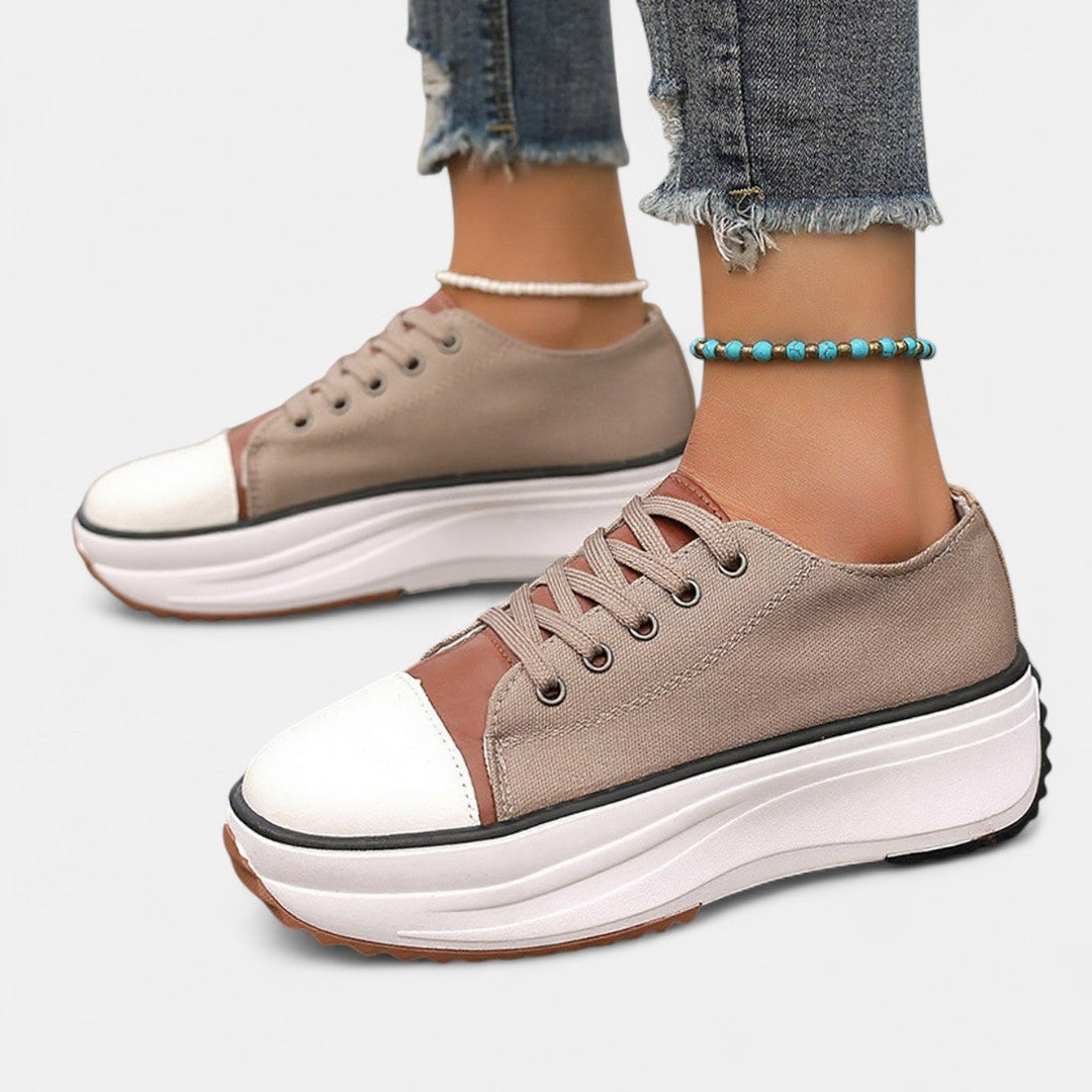 Clara – Zapatillas cómodas
