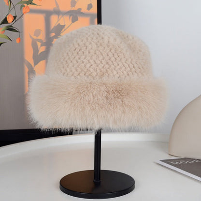 Madison – Gorro de pelo