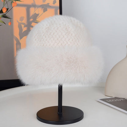 Madison – Gorro de pelo