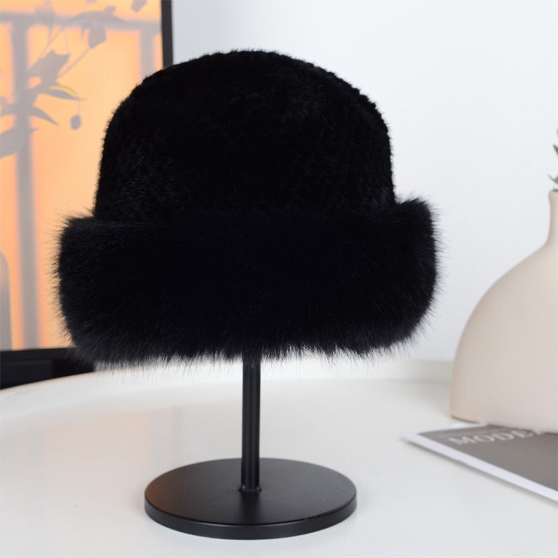 Madison – Gorro de pelo