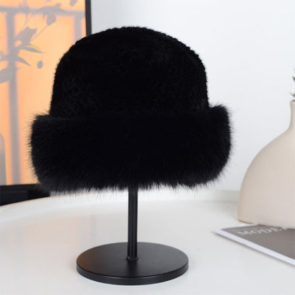 Madison – Gorro de pelo