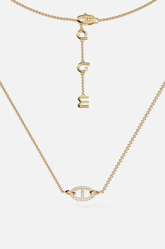Isla Marina Collar | Oro