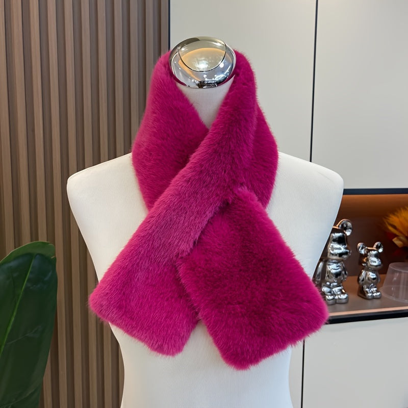 Thick Fox – Bufanda de invierno