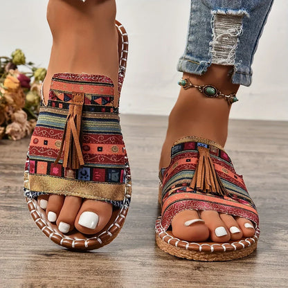 LORRAINE – Sandalias ortopédicas