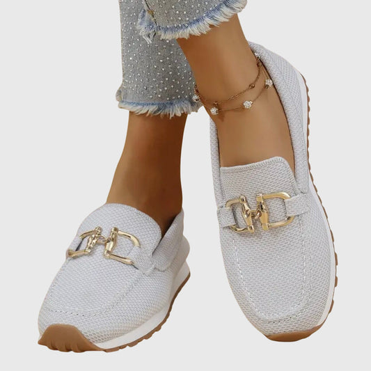 Susie – Zapatillas ortopédicas tipo mocasín