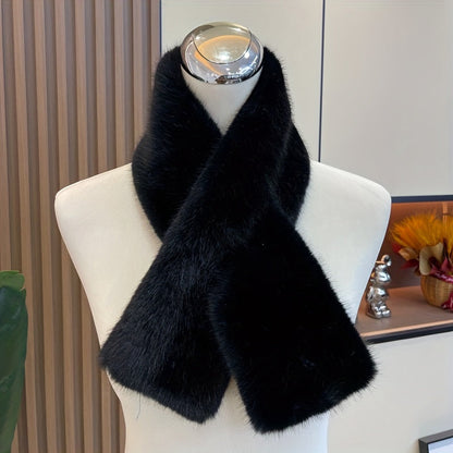 Thick Fox – Bufanda de invierno