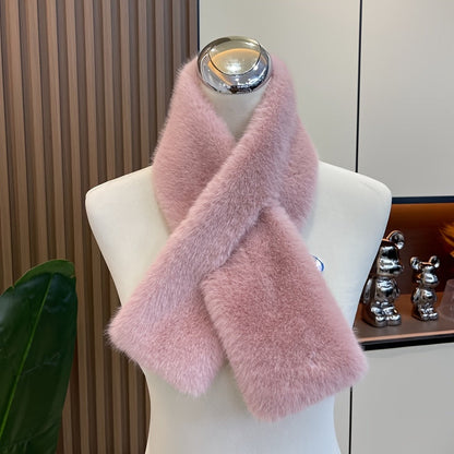 Thick Fox – Bufanda de invierno