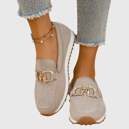 Susie – Zapatillas ortopédicas tipo mocasín