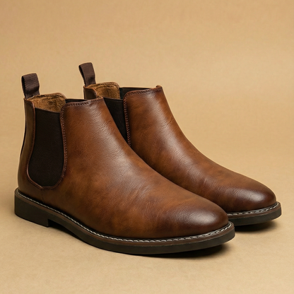 Botas León Chelsea