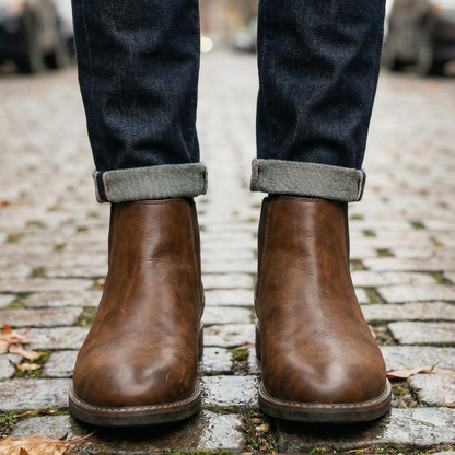 Botas León Chelsea