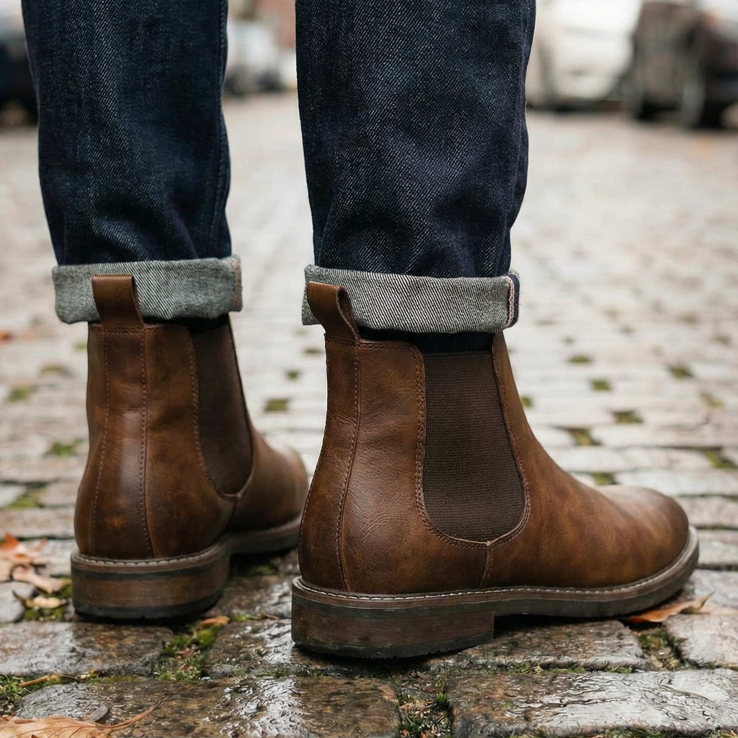 Botas León Chelsea