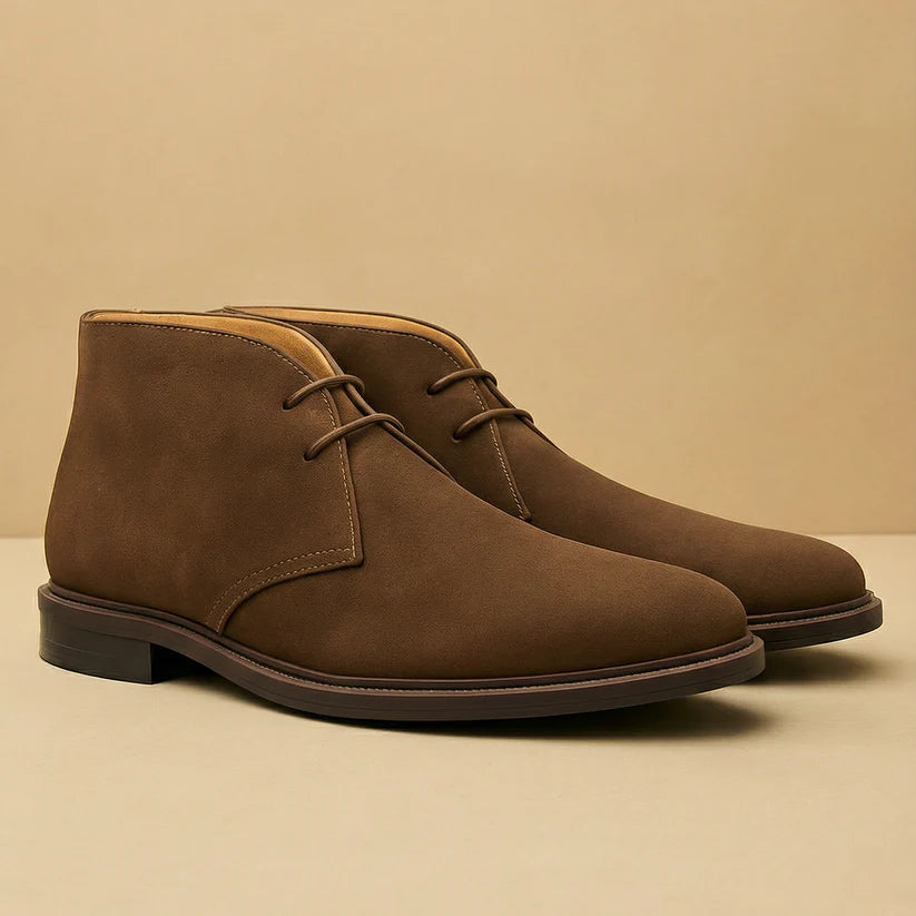 Botas León Ante | Inspiración Mexicana