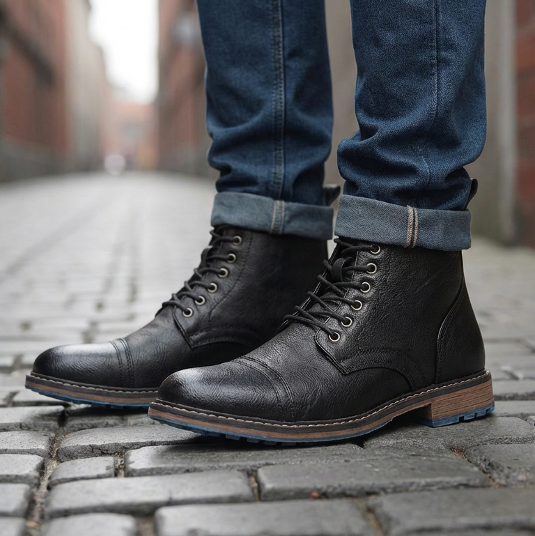 Botas Zacatecas | Inspiración Mexicana