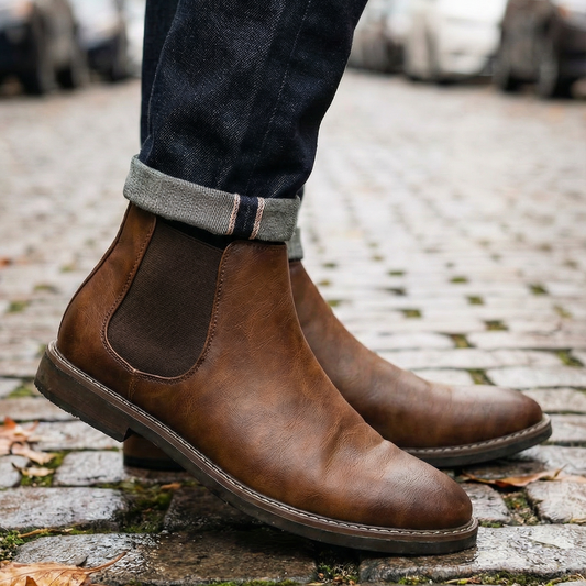 Botas León Chelsea