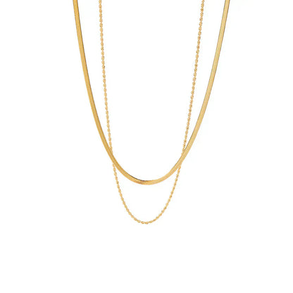 Juliana Solvia Collar | Oro