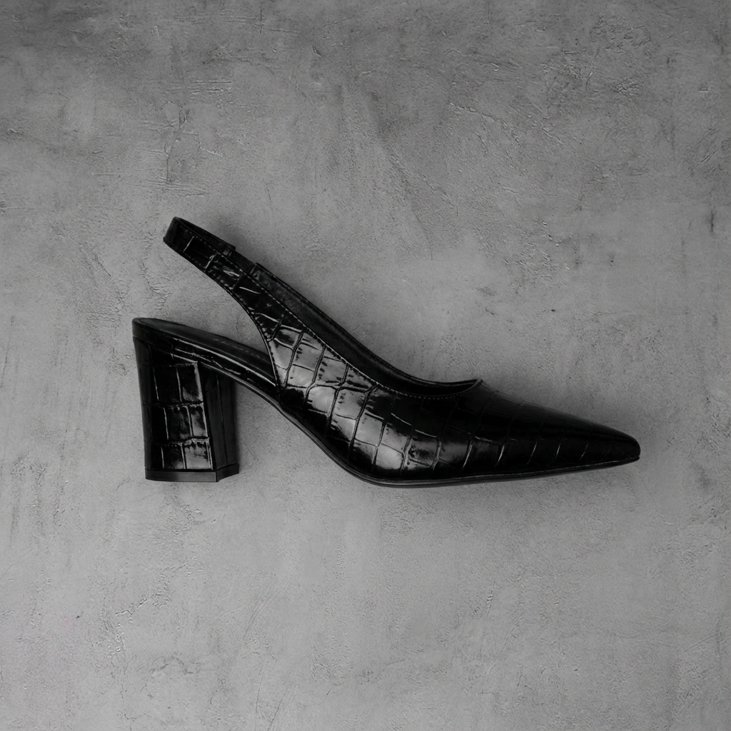Lynn – Tacones ortopédicos cómodos