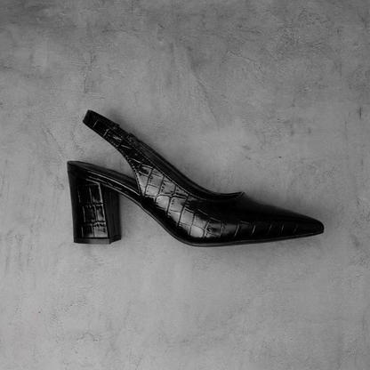 Lynn – Tacones ortopédicos cómodos