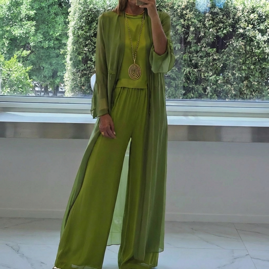 Elvira – Conjunto elegante y comodo