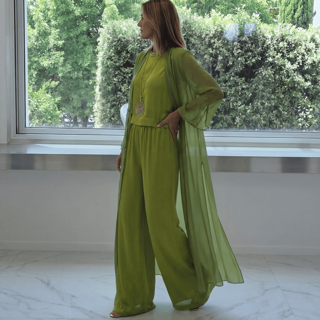 Elvira – Conjunto elegante y comodo