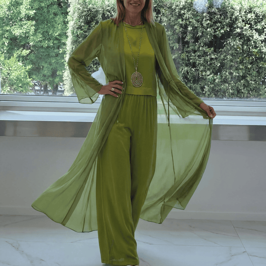 Elvira – Conjunto elegante y comodo