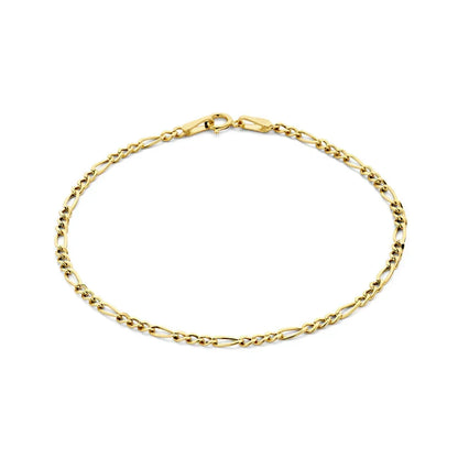 Neris Alaine Pulsera | Oro Blanco