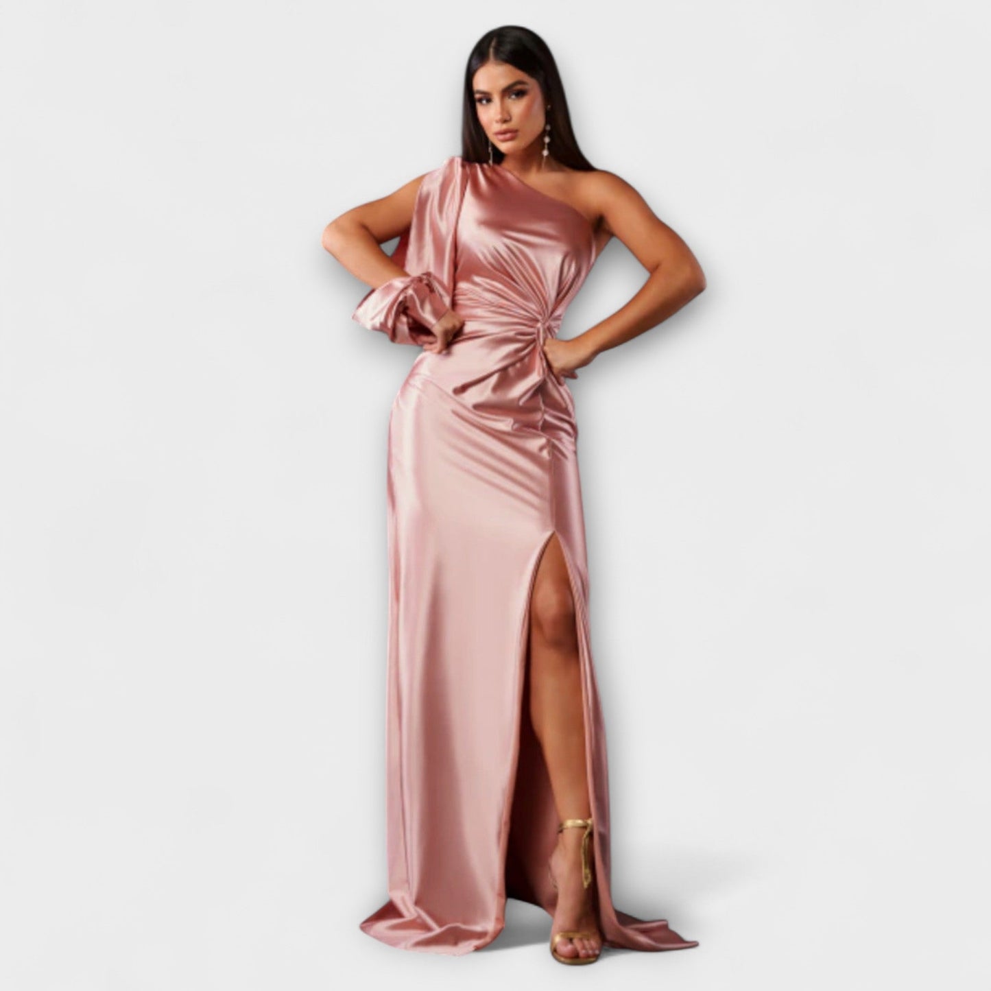 Elisa - Vestido elegante con sofisticación