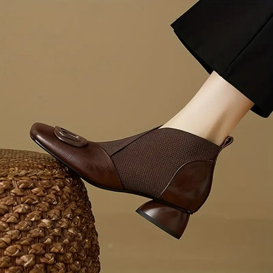 Abigail – Botas ortopédicas