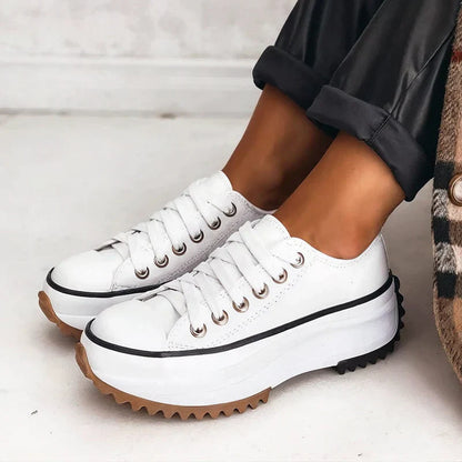 Elisa – Zapatillas con plataforma