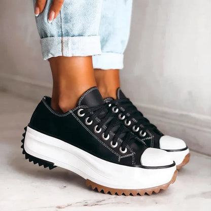 Elisa – Zapatillas con plataforma
